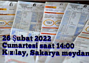Zamları geri aldırmak için bir araya geliyoruz!