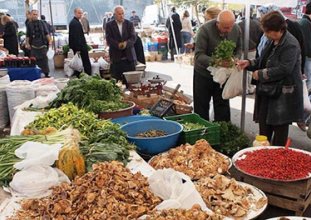 Ocak ayında üretici ile market arasındaki fiyat farkı 4 buçuk kata yaklaştı