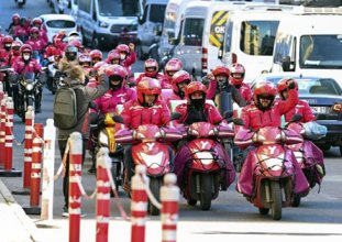 Yemeksepeti direniş 7. gününde!