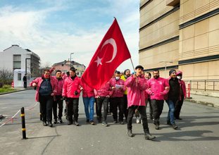 Yemeksepeti emekçileri 1 Mart’a hazırlanıyor