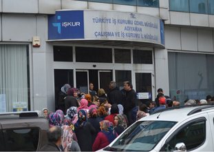 İş başvuruları TÜİK’i yalanlıyor