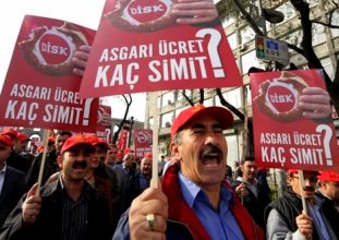Asgari ücrete zam kapısı kapandı