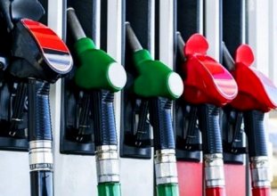 Benzin ve motorin zammı iptal edildi