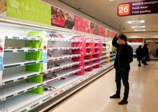 İngiltere'de gıda sektöründen uyarı