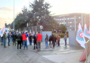 Krom Evye’de işbaşı