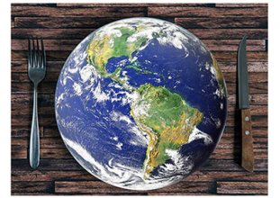 Küresel gıda fiyatları zirve yaptı