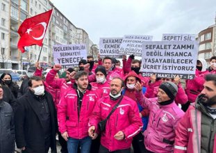 Eylemleri engellemek için yönetmeliği değiştirdiler