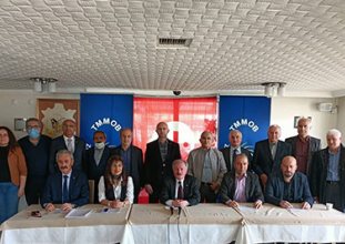 Tarım Platformu kuruldu