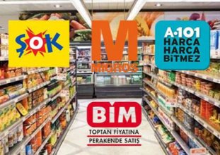 Zincir marketler esnafı alt üst ediyor