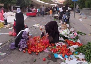 THD: Açlığı önleyin