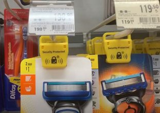 Marketlerde alarm takılı ürün artıyor!