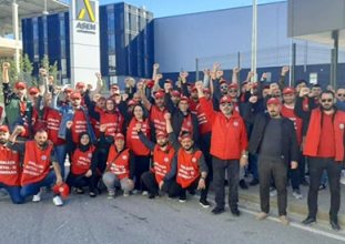 Asen Metal’de 55 işçi işten atıldı