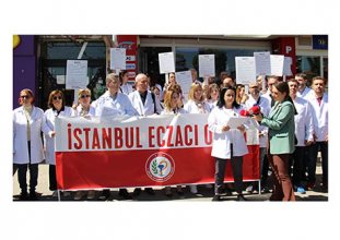 'Eczacılar ilaç yok diyorsa yoktur'