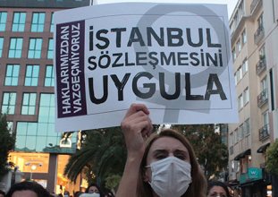 İstanbul Sözleşmesi, Türkiye’nin meselesidir