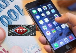 TRT bandrol ücretleri arttı