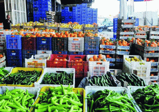Sebze fiyatlarında yüzde 170 artış