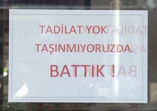 Kapanan şirket sayısında yüksek artış