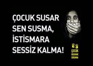 Çocuk istismarında utanç tablosu
