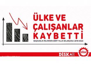 Başkanlık rejiminde emekçiler kaybetti!