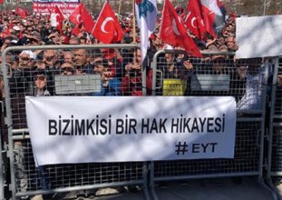 ‘Yanımızda olmayanın yanında olmayacağız’