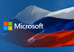 Microsoft'tan Rusya’ya erişim engeli