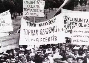 Bugün Toprak Bayramı