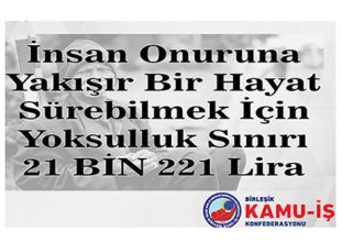 Yoksulluk hızla büyüyor