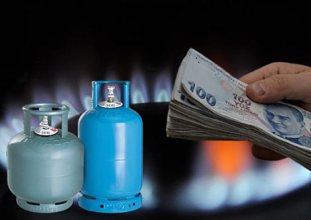 LPG zammı mutfak tüpünü vurdu