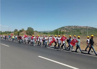 “Kömür vatandır, vatan satılamaz”