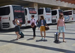 Şehirlerarası otobüs biletleri zam lideri