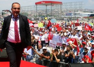 “1999 öncesi haklarımızı istiyoruz”