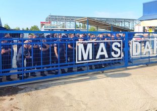 Mas-Daf’da işçi kıyımı