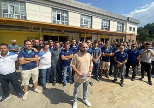 PTT işçileri direnişte kararlı
