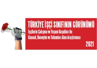 Türkiye işçi sınıfının görünümü