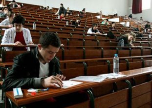105 bin üniversiteli kayıt yaptırmadı