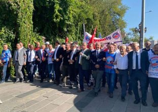 Eğitim-İş: 'Laik, bilimsel, kamusal eğitim’