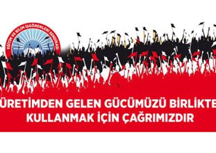 Eğitim-İş'ten iş bırakma çağrısı