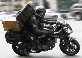 Motokuryelerin çalışma koşulları güvencesiz