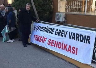 Yeşim Tekstil'de grev kararı