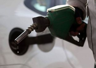 Benzine zam yapıldı