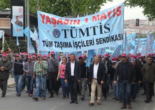 TÜMTİS: Grev hakkı yasaklanamaz!
