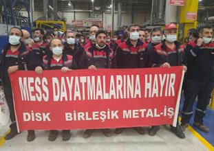 Birleşik Metal-İş’ten ek zam talebi