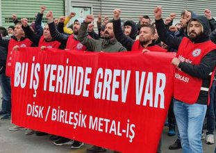 Birleşik Metal’den grev yasağı açıklaması