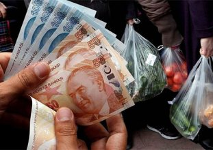 Açlık sınırı 9 bin liraya dayandı