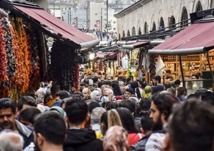 İstanbul’un enflasyonu yüzde 79,68