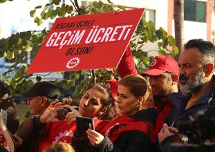 Asgari ücret beslenmeye yetmiyor