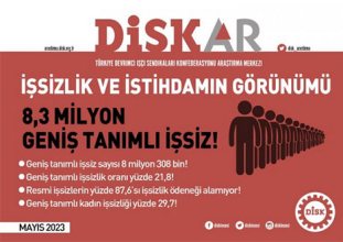 Gerçek işsizlik 8 milyonu geçti!