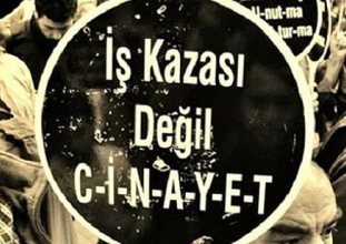 AKP’li 21 yılda  31 bin iş cinayeti!