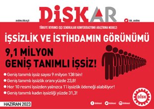 İşsizlik 10 milyonu zorluyor!