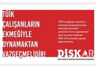 TÜİK, enflasyonda doğalgazı yok sayacak!